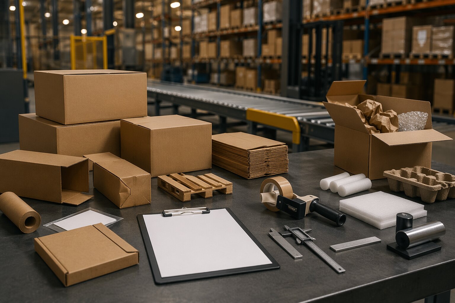The Packaging Risk Most Supply Chain Plans Miss